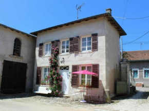 Gîte Choloy-Ménillot, 2 pièces, 2 personnes - FR-1-584-12, Choloy-Ménillot